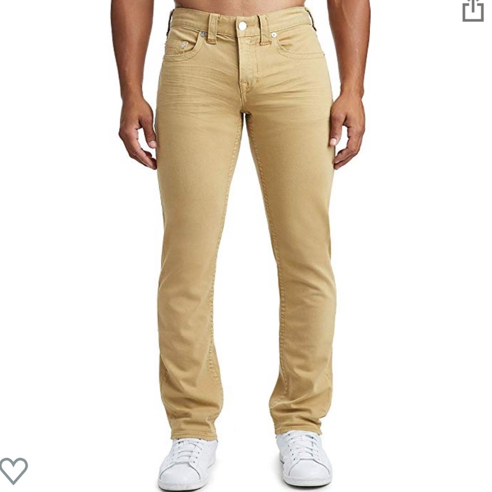 Men’s true religion jeans